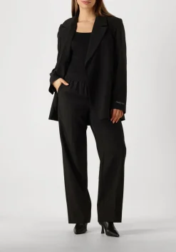 zwarte wolford top jamaika sting body