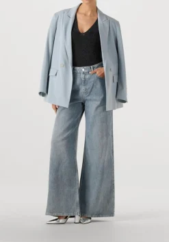 zwarte wolford top shimmer body