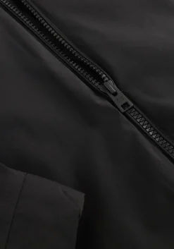 zwarte woolrich jack cloud lewis bomber