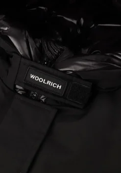 zwarte woolrich winterjassen arctic parka