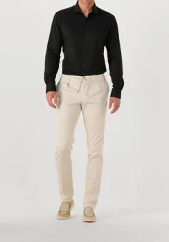 zwarte xacus klassiek overhemd active shirt 558ml