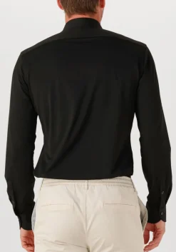 zwarte xacus klassiek overhemd active shirt 558ml