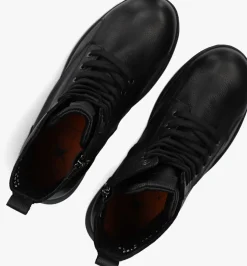 zwarte xsensible hoge sneakers asti