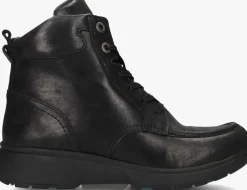 zwarte xsensible hoge sneakers romagna