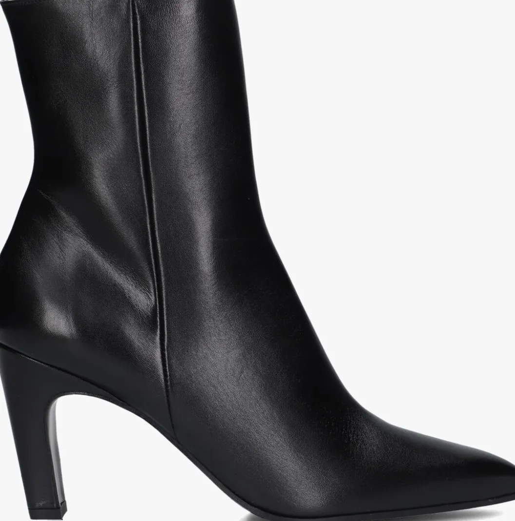 zwarte zinda enkellaarsjes 3203