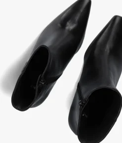 zwarte zinda enkellaarsjes 3203