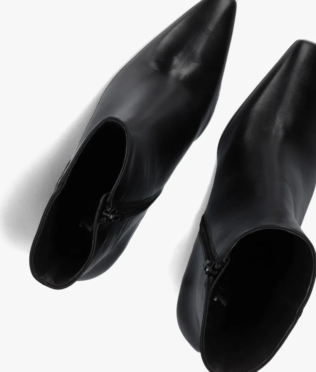 zwarte zinda enkellaarsjes 3203