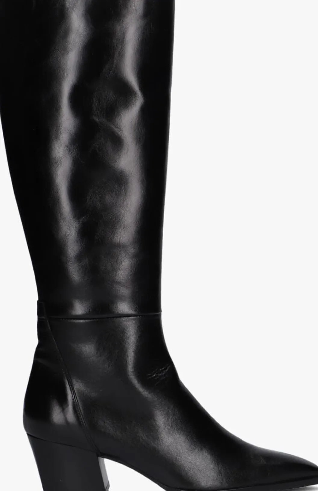 zwarte zinda hoge laarzen 3227