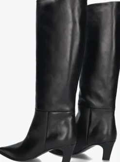 zwarte zinda hoge laarzen 3245
