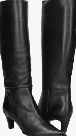 zwarte zinda hoge laarzen 3245